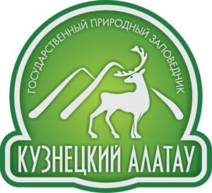 эмблема заповедника "Кузнецкий Алатау"